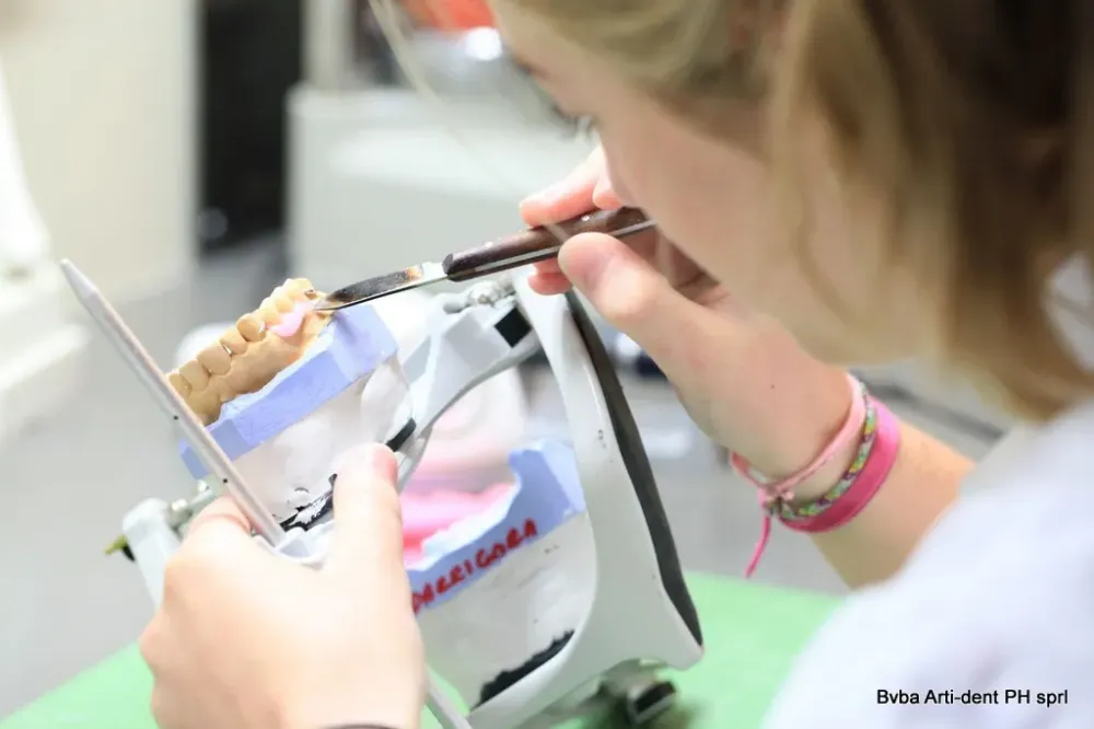 Laboratoire dentaire près de Louvain-la-Neuve