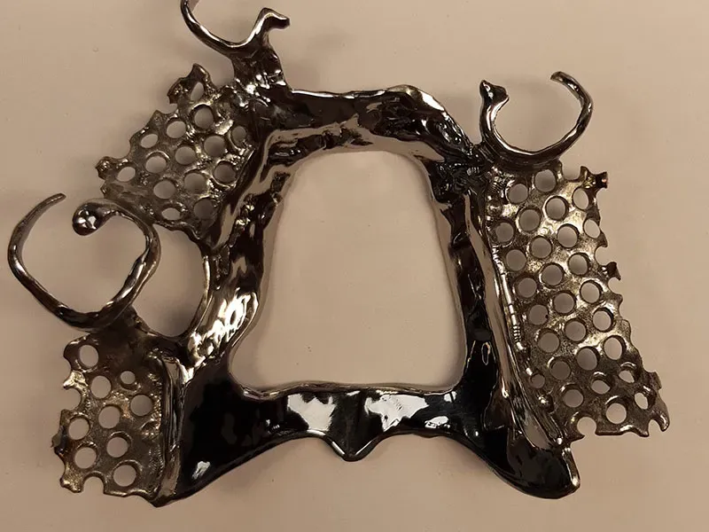 Prothèse amovible près de Louvain-la-Neuve