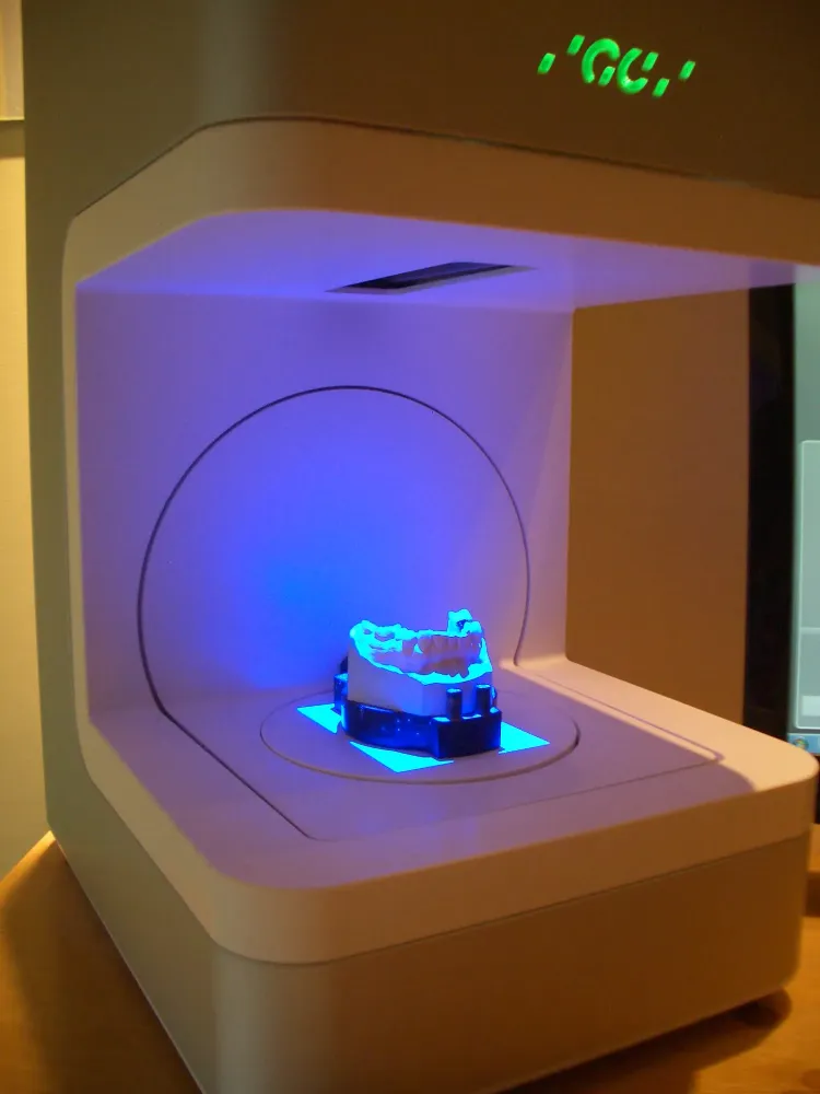 Impression 3D dentaire près de Louvain-la-Neuve