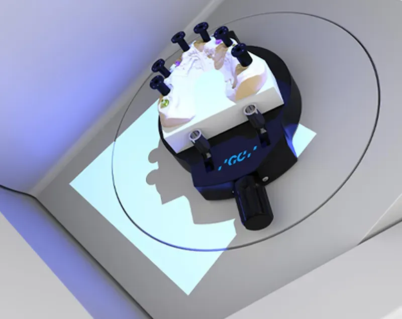 Prothèses fixe près de Louvain-la-Neuve